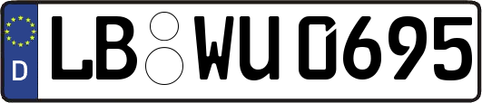 LB-WU0695