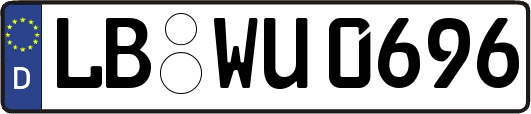 LB-WU0696