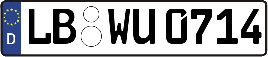 LB-WU0714