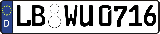 LB-WU0716