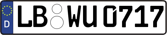 LB-WU0717