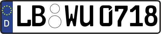 LB-WU0718