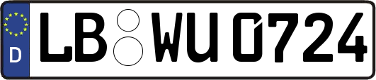 LB-WU0724