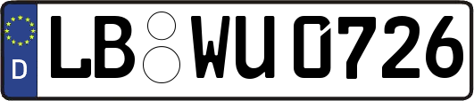 LB-WU0726