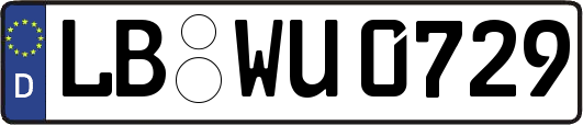LB-WU0729