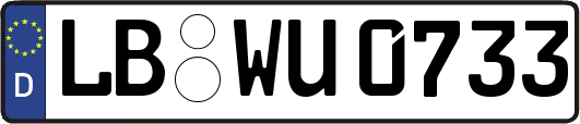 LB-WU0733