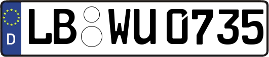 LB-WU0735
