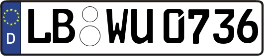 LB-WU0736