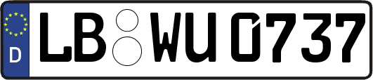 LB-WU0737