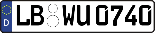 LB-WU0740