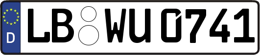 LB-WU0741