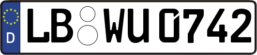 LB-WU0742