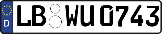 LB-WU0743