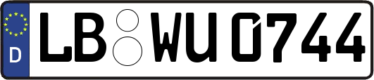 LB-WU0744
