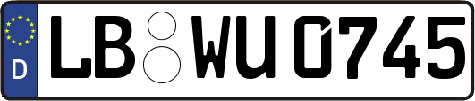 LB-WU0745