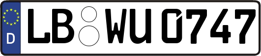 LB-WU0747