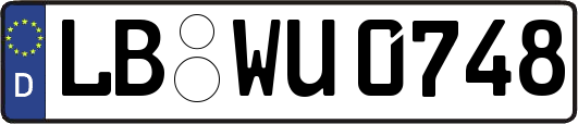 LB-WU0748