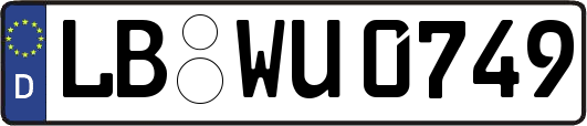 LB-WU0749