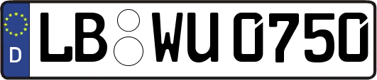 LB-WU0750