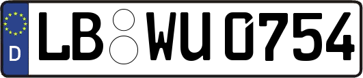 LB-WU0754