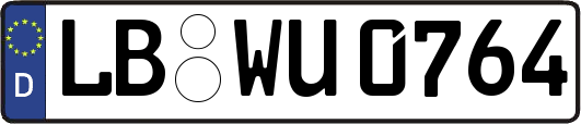 LB-WU0764