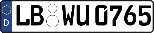 LB-WU0765