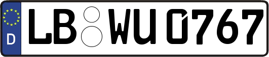 LB-WU0767