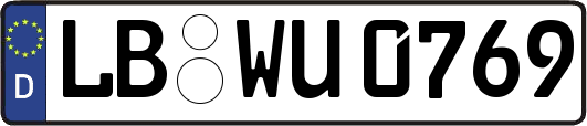 LB-WU0769
