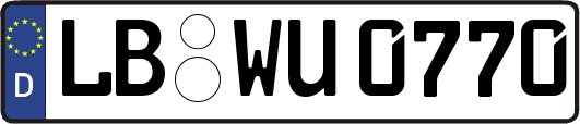 LB-WU0770