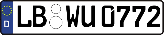 LB-WU0772