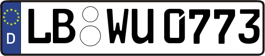 LB-WU0773