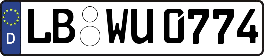 LB-WU0774