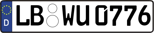 LB-WU0776