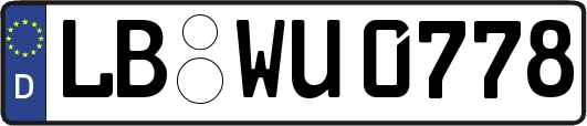 LB-WU0778