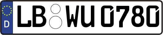 LB-WU0780