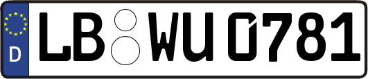 LB-WU0781