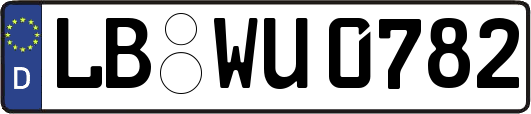 LB-WU0782