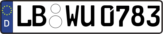 LB-WU0783