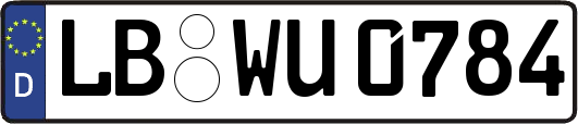 LB-WU0784