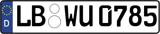 LB-WU0785