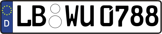 LB-WU0788