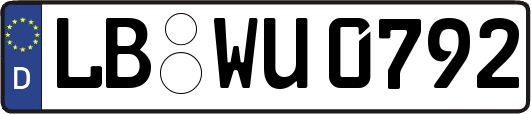 LB-WU0792