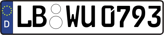 LB-WU0793