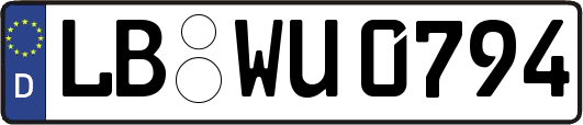 LB-WU0794