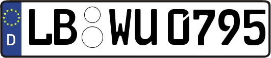 LB-WU0795