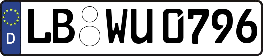 LB-WU0796