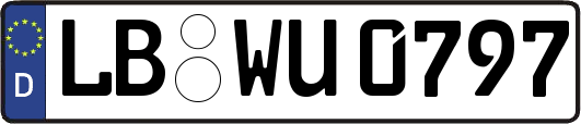 LB-WU0797