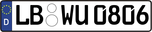 LB-WU0806