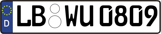 LB-WU0809