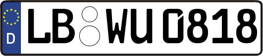 LB-WU0818